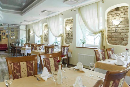 Restaurant-bar VINGRIAI